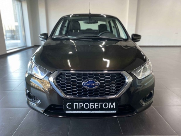 Автомобиль Datsun, on-DO, 2020 года, МТ, пробег 3577 км