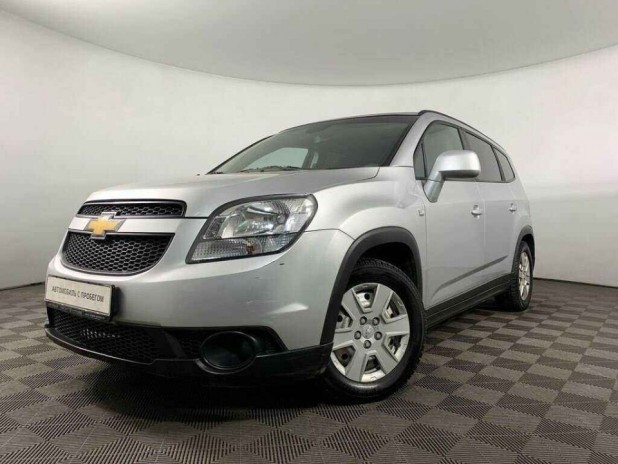 Автомобиль Chevrolet, Orlando, 2012 года, МТ, пробег 103655 км