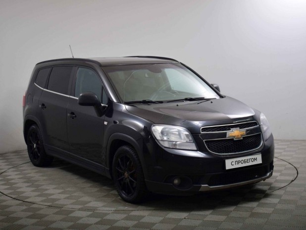 Автомобиль Chevrolet, Orlando, 2013 года, AT, пробег 135839 км