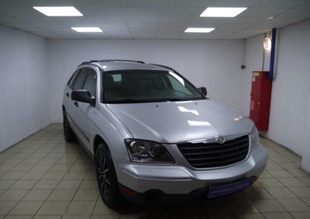 Автомобиль Chrysler, Pacifica, 2006 года, AT, пробег 132000 км