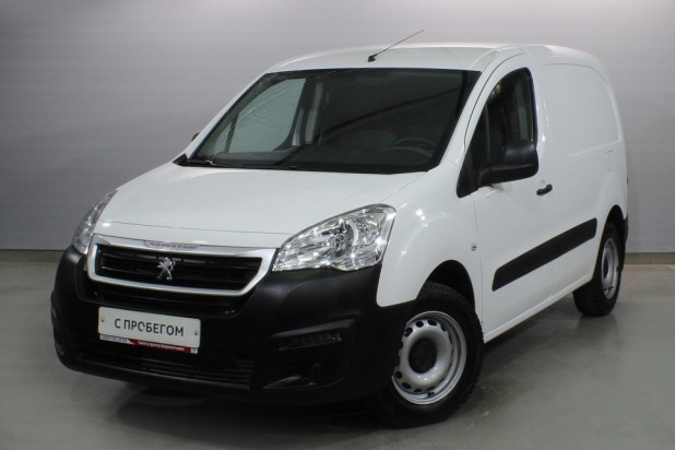 Автомобиль Peugeot, Partner, 2021 года, МТ, пробег 14678 км