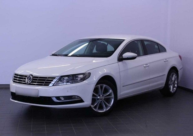 Автомобиль Volkswagen, Passat CC, 2012 года, Робот, пробег 90522 км