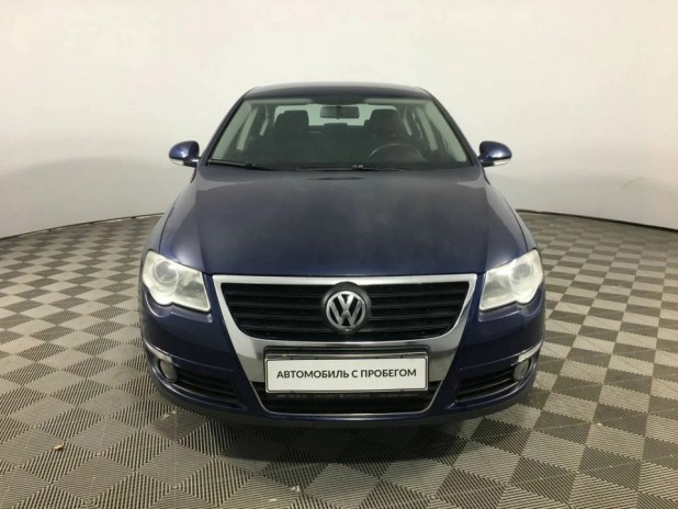 Автомобиль Volkswagen, Passat, 2010 года, Робот, пробег 169198 км