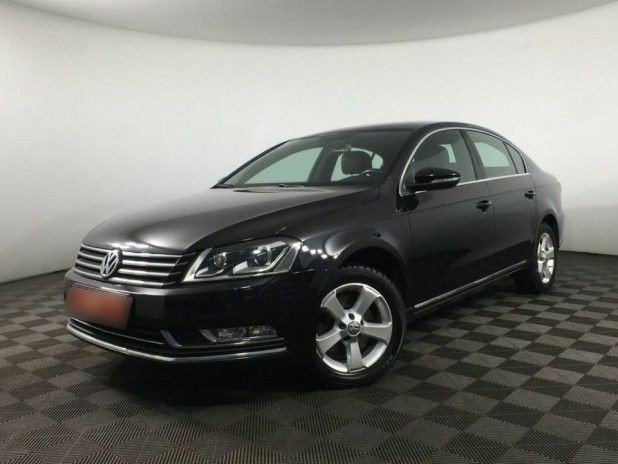 Автомобиль Volkswagen, Passat, 2014 года, Робот, пробег 104359 км