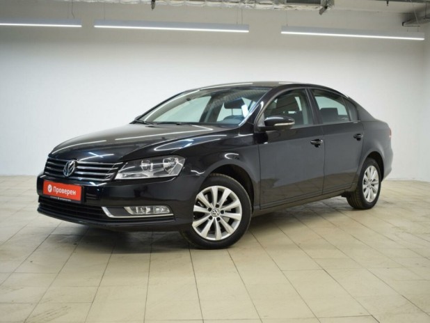 Автомобиль Volkswagen, Passat, 2014 года, Робот, пробег 83759 км