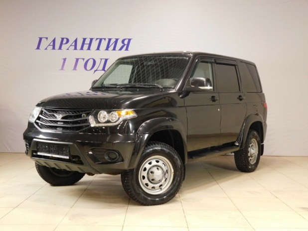 Автомобиль УАЗ, Patriot, 2014 года, МТ, пробег 47000 км