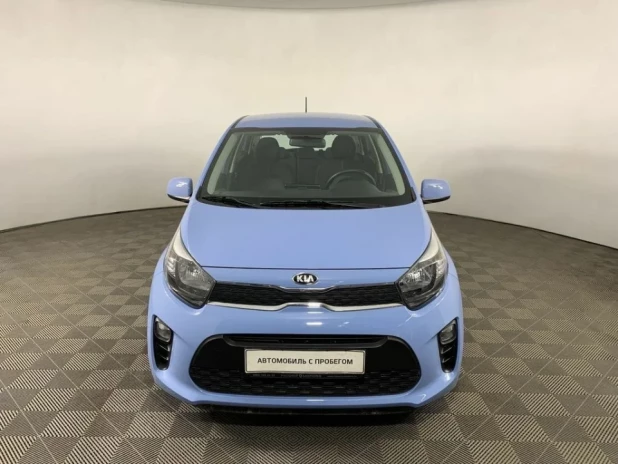 Автомобиль KIA, Picanto, 2018 года, AT, пробег 12138 км