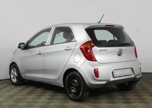 Автомобиль KIA, Picanto, 2012 года, AT, пробег 54120 км