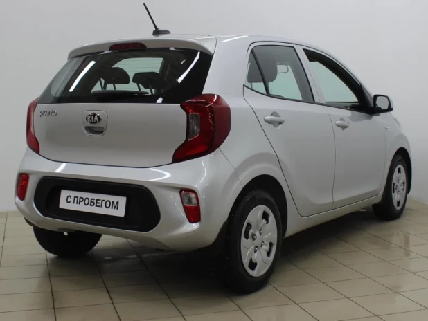 Автомобиль KIA, Picanto, 2020 года, AT, пробег 17895 км