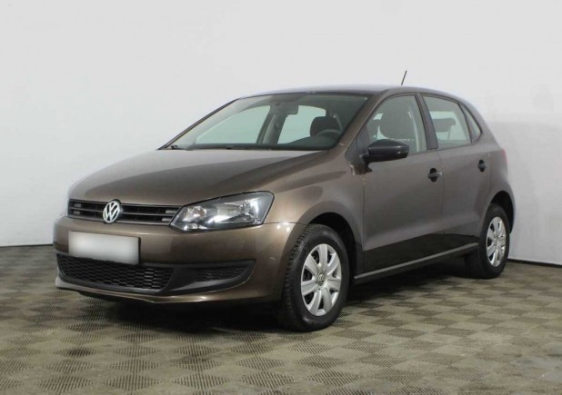 Автомобиль Volkswagen, Polo, 2013 года, МТ, пробег 32061 км