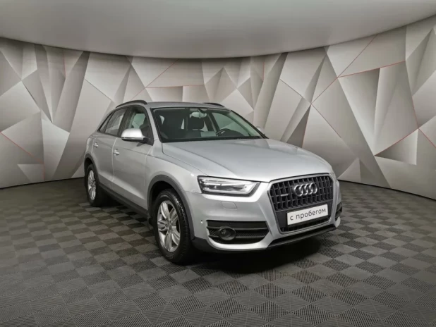 Автомобиль Audi, Q3, 2012 года, Робот, пробег 117698 км