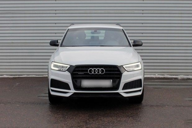 Автомобиль Audi, Q3, 2018 года, Робот, пробег 56442 км