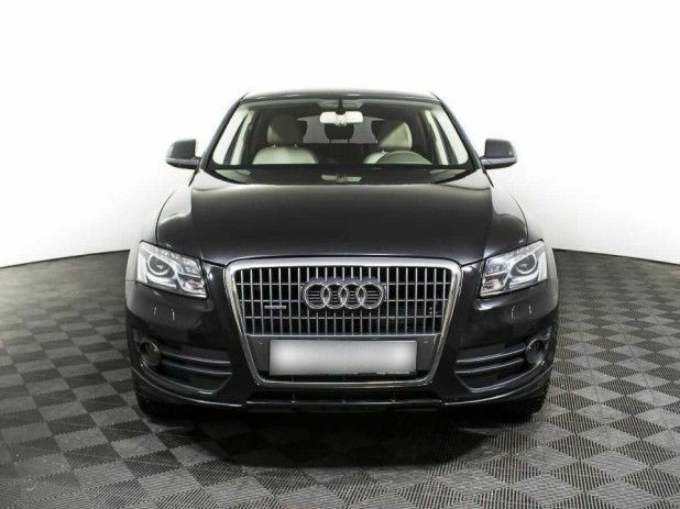 Автомобиль Audi, Q5, 2008 года, Робот, пробег 169455 км