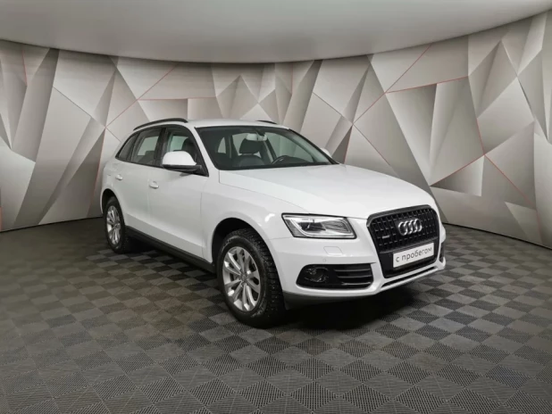 Автомобиль Audi, Q5, 2014 года, AT, пробег 63626 км