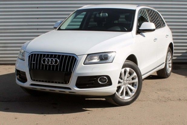 Автомобиль Audi, Q5, 2016 года, AT, пробег 56976 км