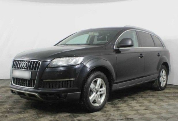 Автомобиль Audi, Q7, 2007 года, AT, пробег 186281 км