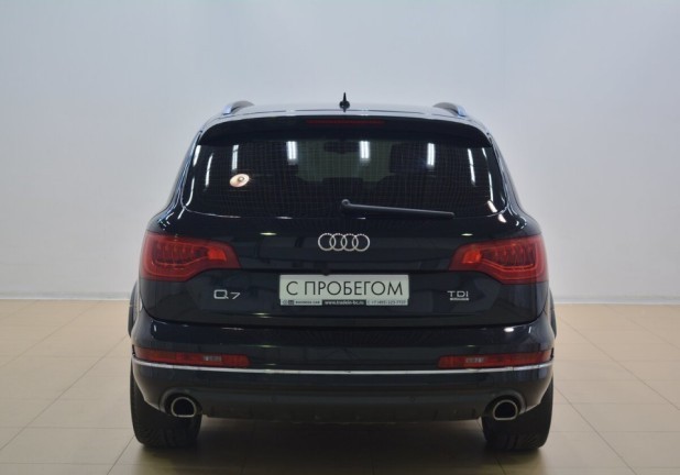 Автомобиль Audi, Q7, 2012 года, AT, пробег 115310 км