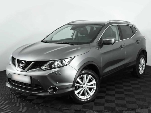 Автомобиль Nissan, Qashqai, 2017 года, Вариатор, пробег 19998 км