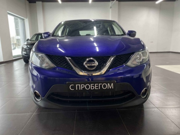 Автомобиль Nissan, Qashqai, 2017 года, Вариатор, пробег 25128 км