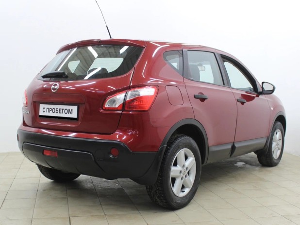 Автомобиль Nissan, Qashqai, 2013 года, МТ, пробег 97201 км