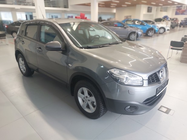 Автомобиль Nissan, Qashqai, 2018 года, Вариатор, пробег 86145 км