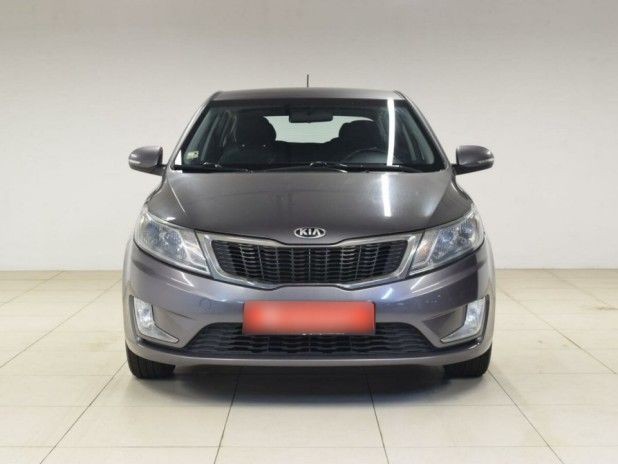 Автомобиль KIA, Rio, 2013 года, МТ, пробег 72769 км