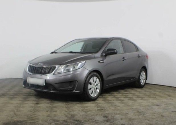 Автомобиль KIA, Rio, 2013 года, AT, пробег 90480 км