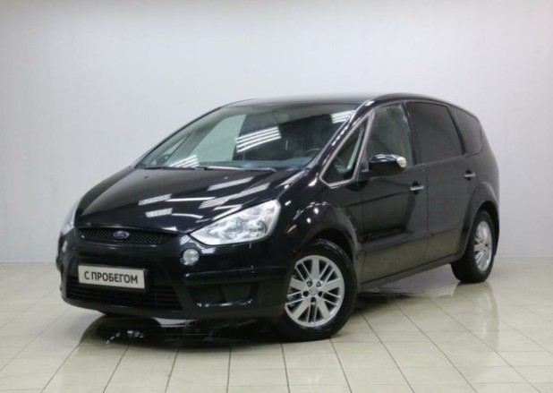 Автомобиль Ford, S-MAX, 2007 года, AT, пробег 167253 км