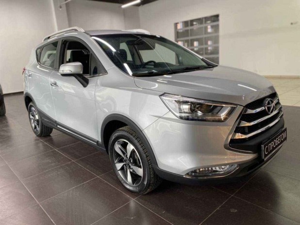 Автомобиль JAC, S3, 2019 года, МТ, пробег 4792 км