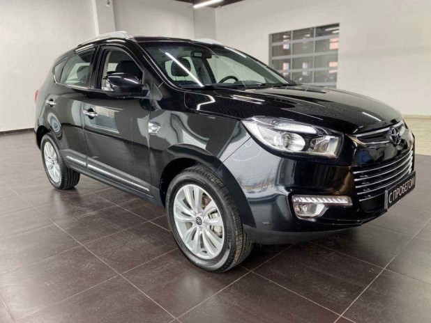 Автомобиль JAC, S5 (Eagle), 2019 года, МТ, пробег 6240 км