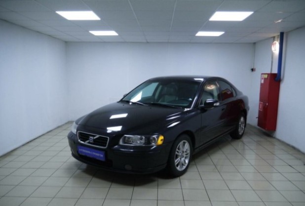 Автомобиль Volvo, S60, 2008 года, AT, пробег 137000 км