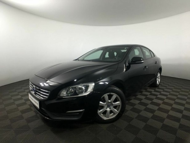 Автомобиль Volvo, S60, 2014 года, Робот, пробег 31710 км