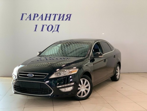 Автомобиль Ford, Mondeo, 2010 года, AT, пробег 118409 км