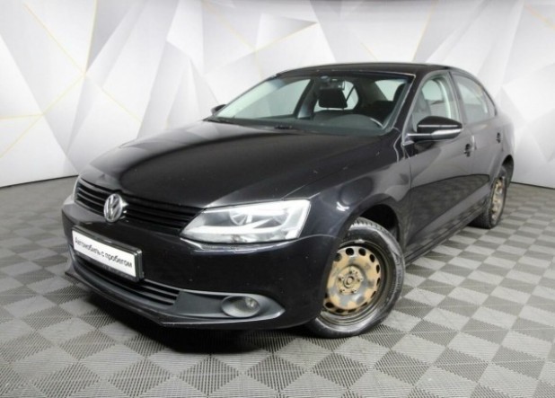 Автомобиль Volkswagen, Jetta, 2011 года, Робот, пробег 114114 км