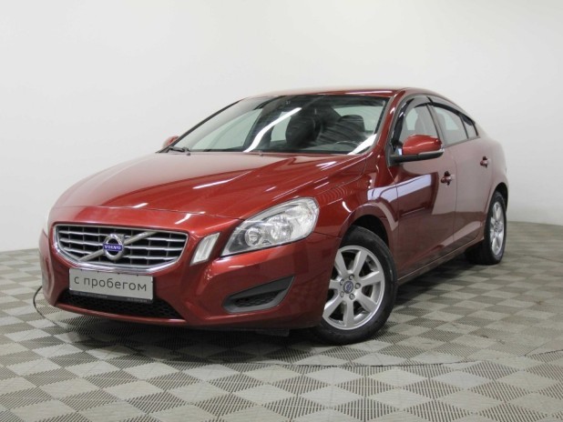 Автомобиль Volvo, S60, 2011 года, AT, пробег 100662 км