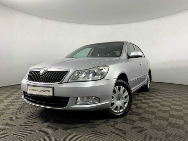 Автомобиль Skoda, Octavia, 2011 года, МТ, пробег 144566 км