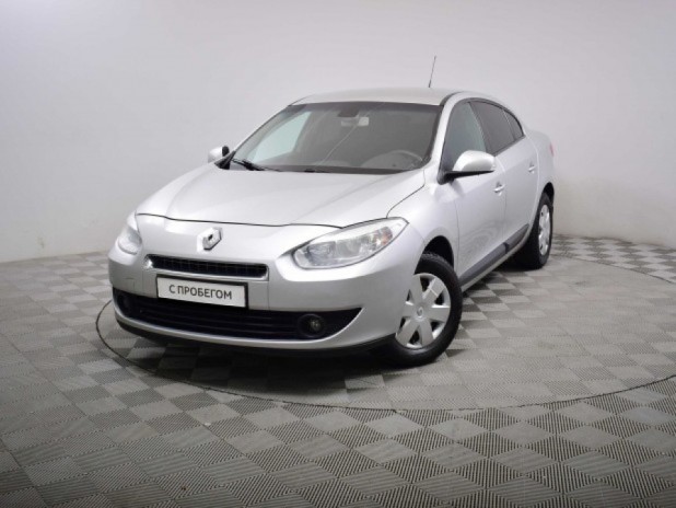 Автомобиль Renault, Fluence, 2011 года, МТ, пробег 132692 км