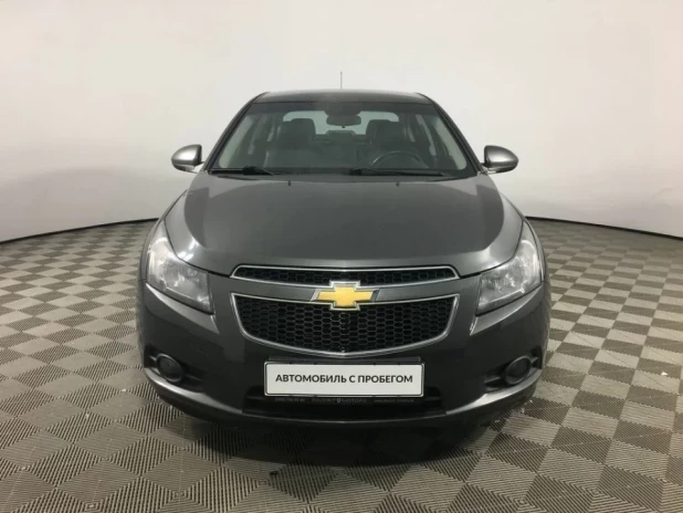 Автомобиль Chevrolet, Cruze, 2011 года, AT, пробег 112459 км