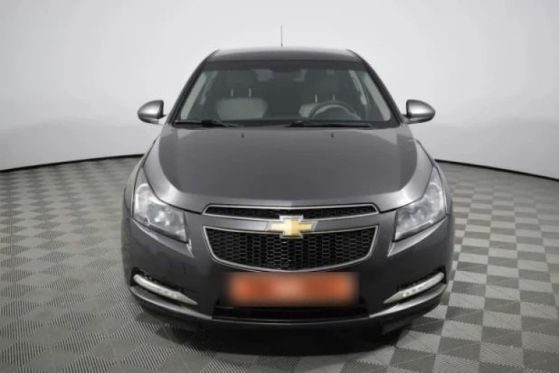 Автомобиль Chevrolet, Cruze, 2012 года, AT, пробег 162012 км