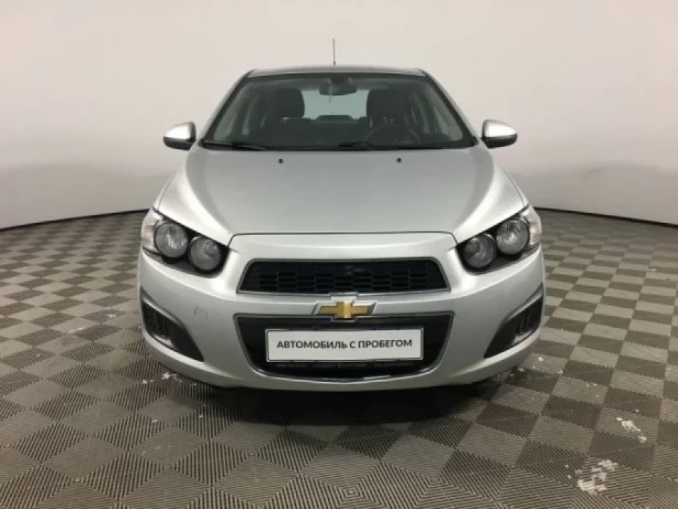 Автомобиль Chevrolet, Aveo, 2013 года, AT, пробег 109012 км