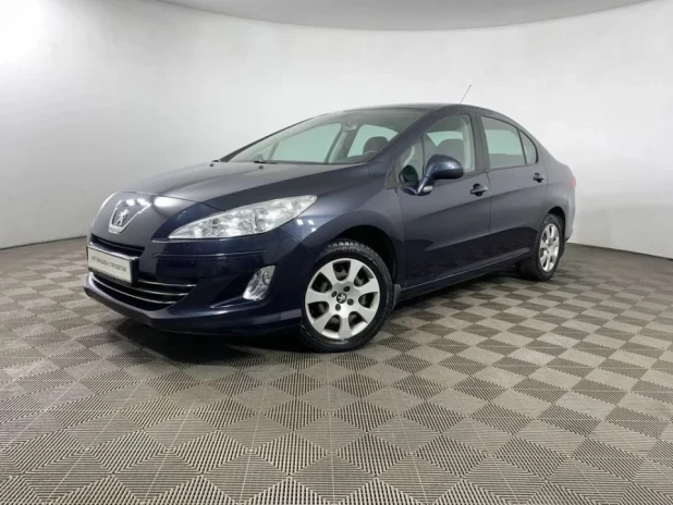 Автомобиль Peugeot, 408, 2013 года, AT, пробег 148610 км