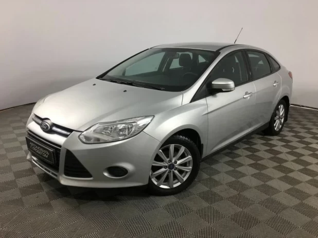 Автомобиль Ford, Focus, 2014 года, Робот, пробег 176841 км