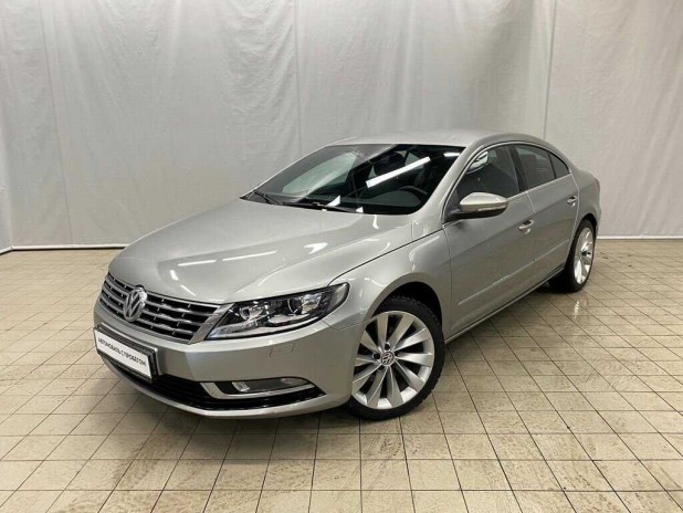 Автомобиль Volkswagen, Passat CC, 2014 года, Робот, пробег 79719 км