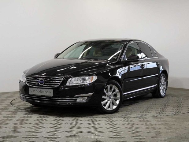 Автомобиль Volvo, S80, 2015 года, AT, пробег 79013 км