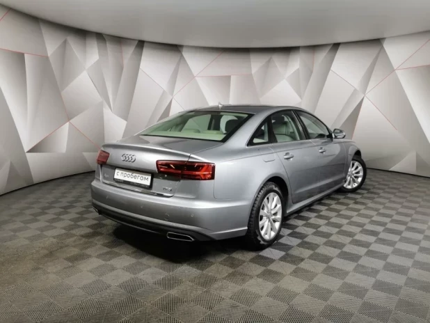 Автомобиль Audi, A6, 2016 года, Робот, пробег 224995 км