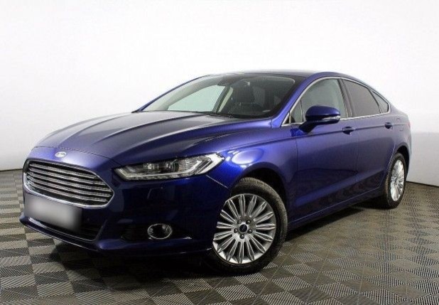 Автомобиль Ford, Mondeo, 2016 года, AT, пробег 53414 км