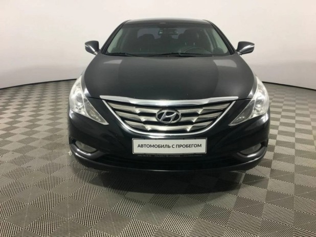 Автомобиль Hyundai, Sonata, 2011 года, AT, пробег 160427 км