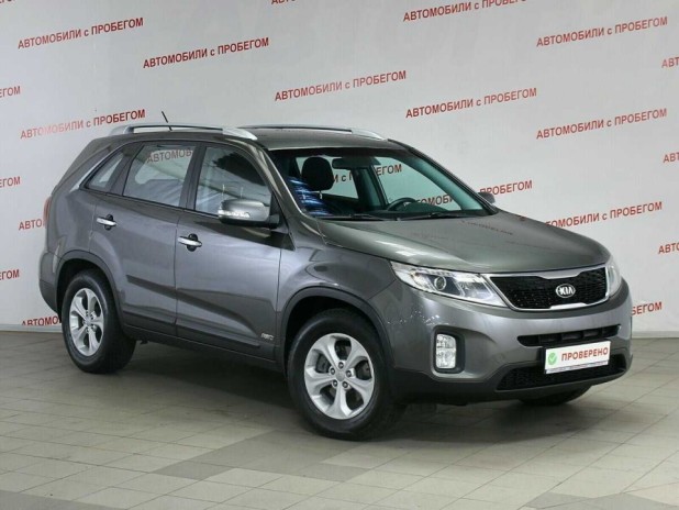 Автомобиль KIA, Sorento, 2013 года, AT, пробег 149302 км