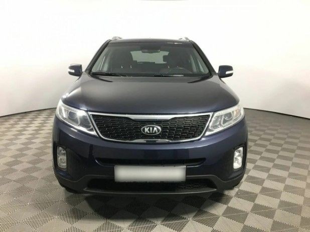 Автомобиль KIA, Sorento, 2013 года, AT, пробег 117151 км