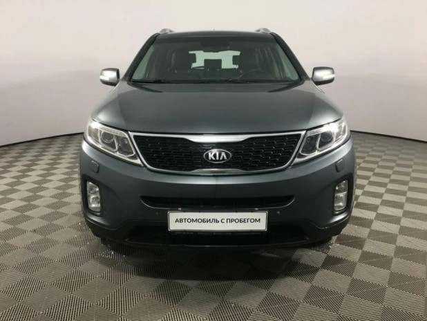 Автомобиль KIA, Sorento, 2014 года, AT, пробег 231395 км